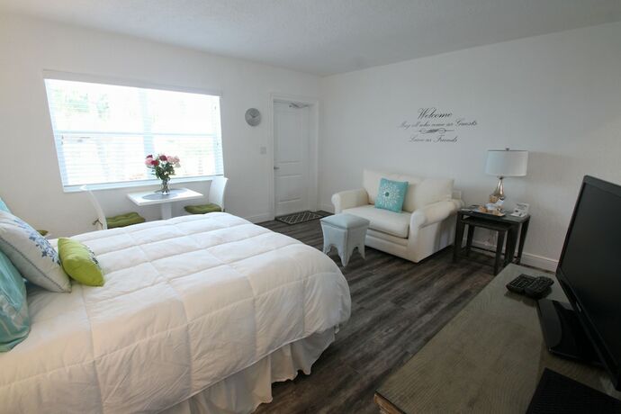 Imagen general del Hotel Sea Spray Inn, Lauderdale By the Sea. Foto 2