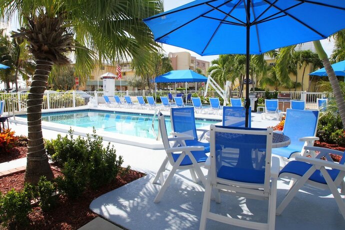 Imagen general del Hotel Sea Spray Inn, Lauderdale By the Sea. Foto 3