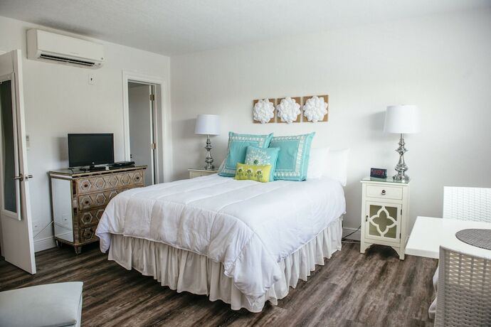 Imagen general del Hotel Sea Spray Inn, Lauderdale By the Sea. Foto 6