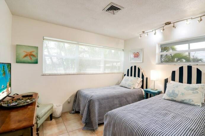 Imagen general del Hotel Sea Spray Inn, Lauderdale By the Sea. Foto 7