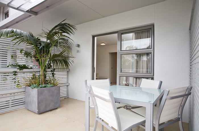 Imagen de los exteriores del Hotel Sea Spray Suites - Heritage Collection. Foto 13