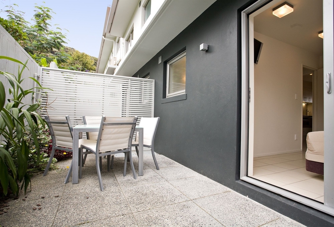 Imagen de los exteriores del Hotel Sea Spray Suites - Heritage Collection. Foto 14