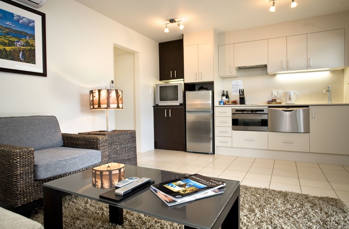 Imagen de la habitación del Hotel Sea Spray Suites - Heritage Collection. Foto 5