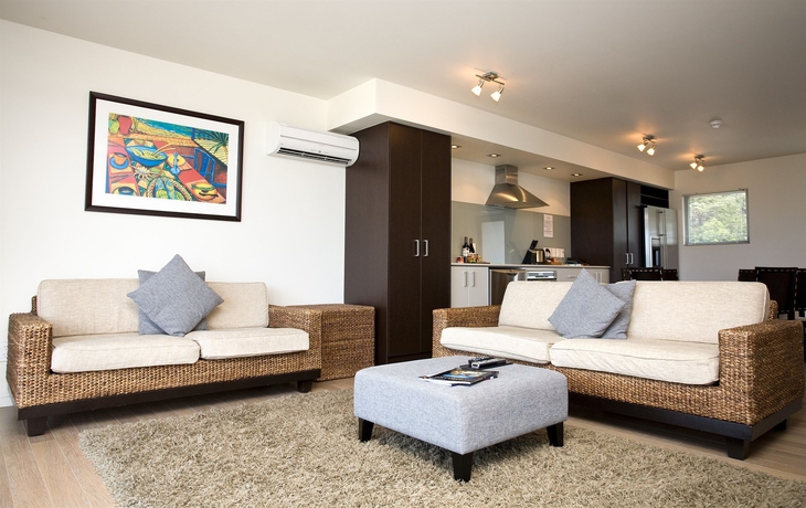 Imagen de los interiores del Hotel Sea Spray Suites - Heritage Collection. Foto 15