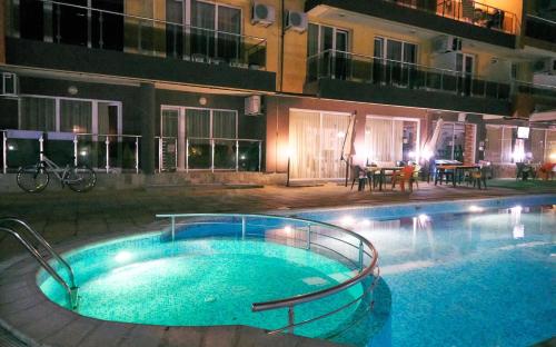 Imagen general del Hotel Sea Star Приморско. Foto 4