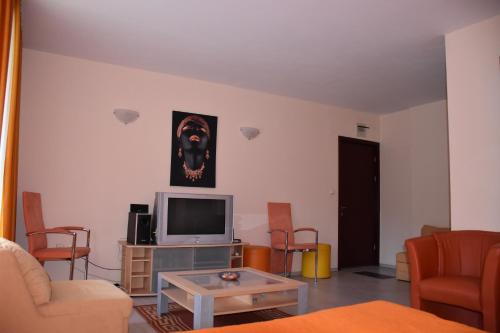 Imagen general del Hotel Sea Star Приморско. Foto 10