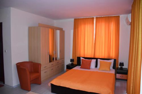 Imagen de la habitación del Hotel Sea Star Приморско. Foto 15
