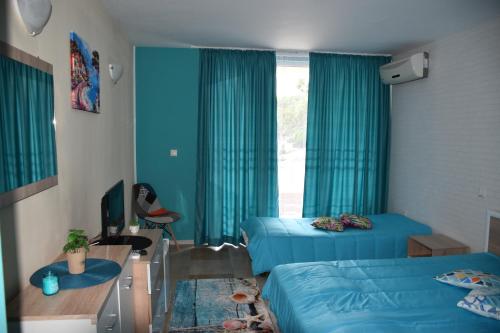 Imagen de la habitación del Hotel Sea Star Приморско. Foto 16