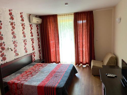 Imagen general del Hotel Sea Star Приморско. Foto 12