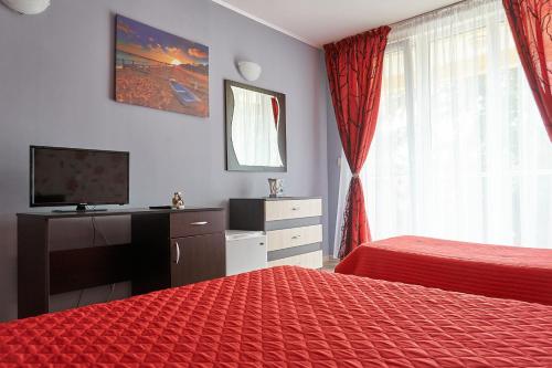 Imagen de la habitación del Hotel Sea Star Приморско. Foto 20