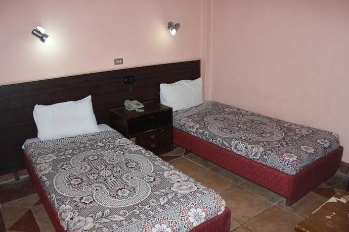 Imagen general del Hotel Sea Star, Alejandr&iacute;a. Foto 4