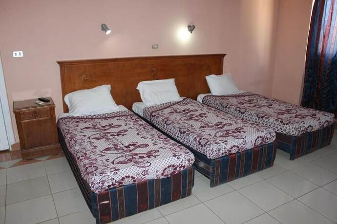 Imagen de la habitación del Hotel Sea Star, Alejandr&iacute;a. Foto 13