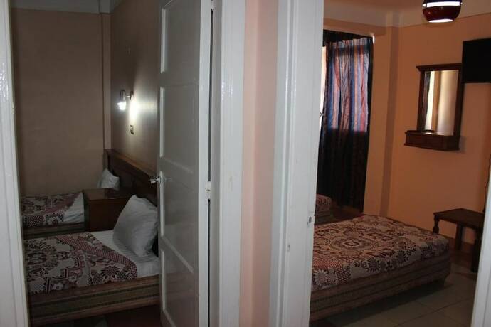 Imagen de la habitación del Hotel Sea Star, Alejandr&iacute;a. Foto 16