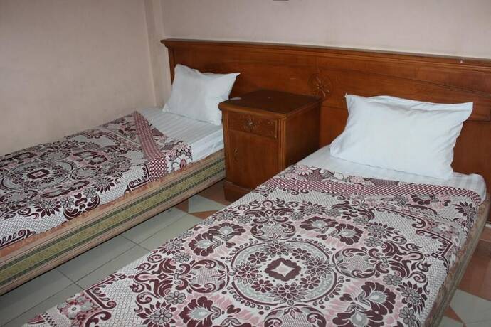 Imagen de la habitación del Hotel Sea Star, Alejandr&iacute;a. Foto 18