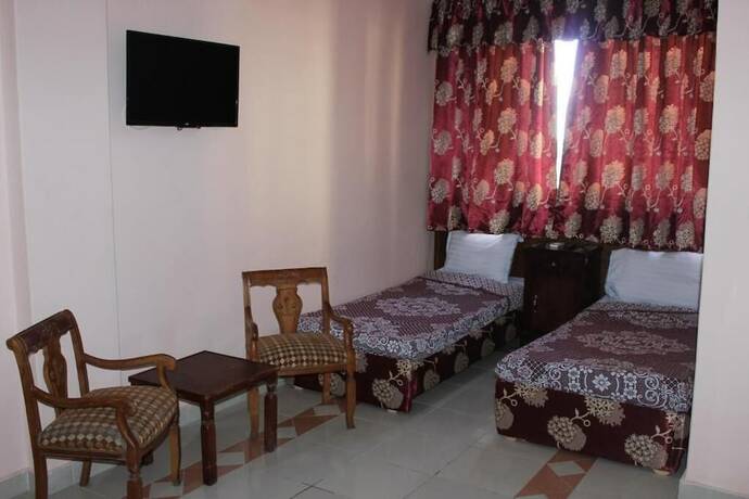 Imagen de la habitación del Hotel Sea Star, Alejandr&iacute;a. Foto 20