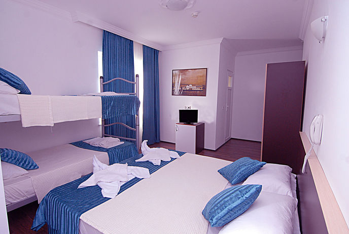 Imagen general del Hotel Sea Star - All Inclusive. Foto 1