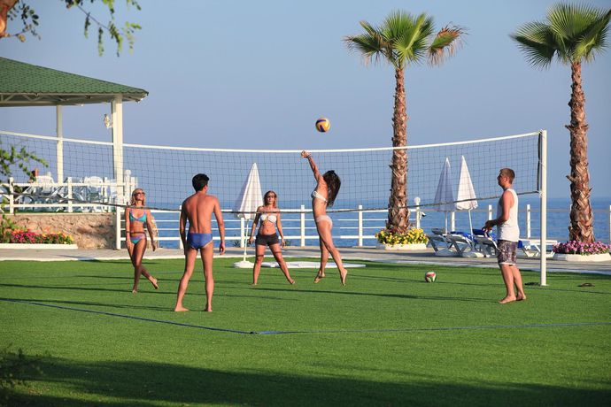 Imagen de los exteriores del Hotel Sea Star - All Inclusive. Foto 7