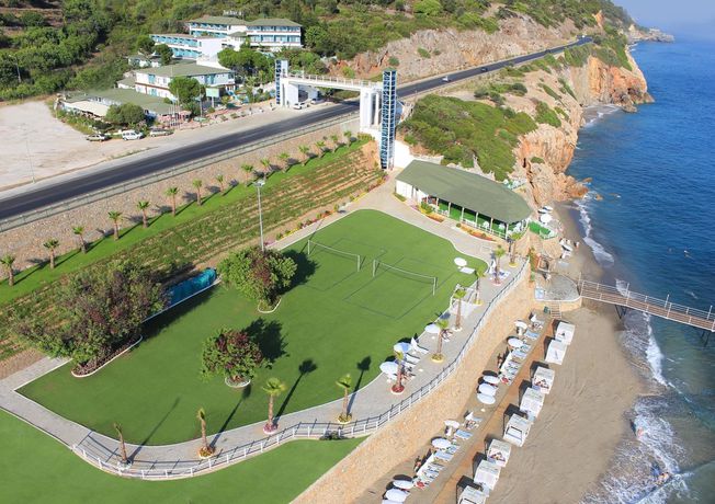 Imagen de los exteriores del Hotel Sea Star - All Inclusive. Foto 8