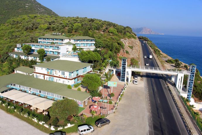 Imagen de los exteriores del Hotel Sea Star - All Inclusive. Foto 9
