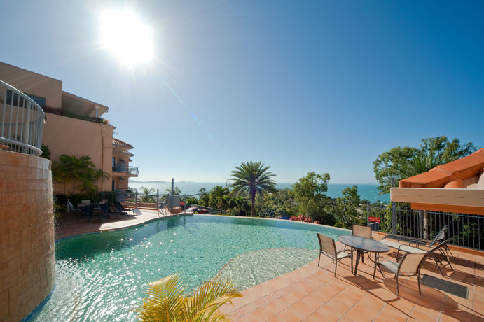 Imagen de los exteriores del Hotel Sea Star Apartments. Foto 8