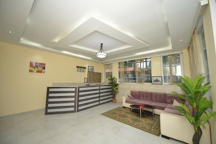 Imagen general del Hotel Sea Star, Batumi. Foto 9