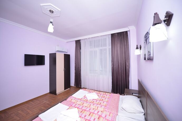 Imagen general del Hotel Sea Star, Batumi. Foto 10