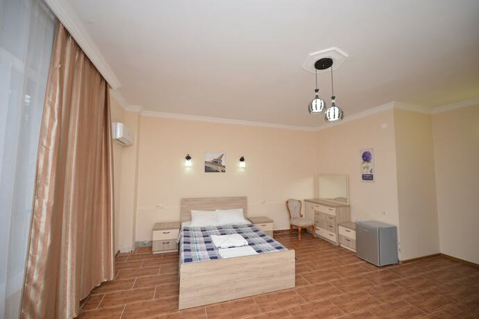 Imagen de la habitación del Hotel Sea Star, Batumi. Foto 13