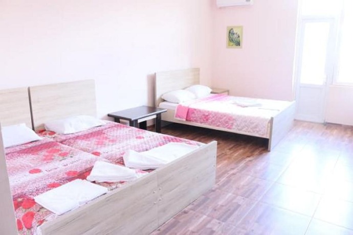 Imagen de la habitación del Hotel Sea Star, Batumi. Foto 18