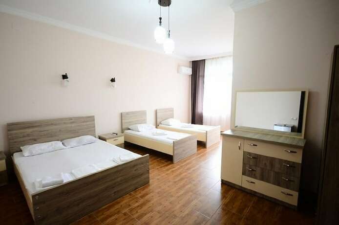 Imagen de la habitación del Hotel Sea Star, Batumi. Foto 19