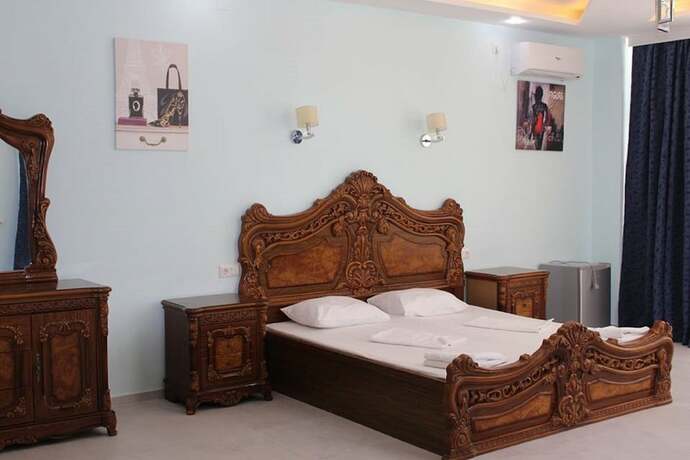Imagen de la habitación del Hotel Sea Star, Batumi. Foto 20