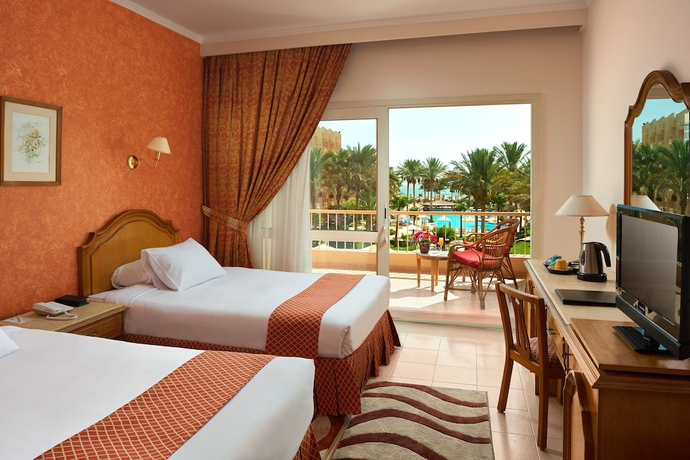 Imagen de la habitación del Hotel Sea Star Beau Rivage. Foto 3