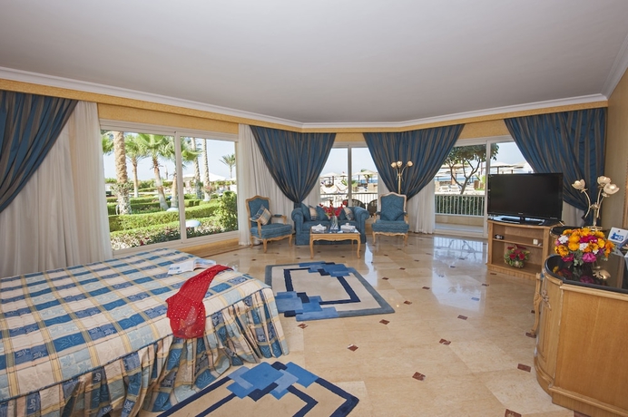 Imagen de la habitación del Hotel Sea Star Beau Rivage. Foto 17