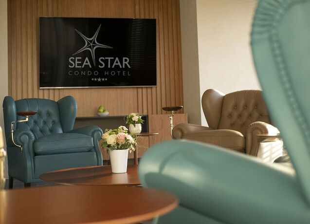 Imagen general del Hotel Sea Star Budva, Becici. Foto 9