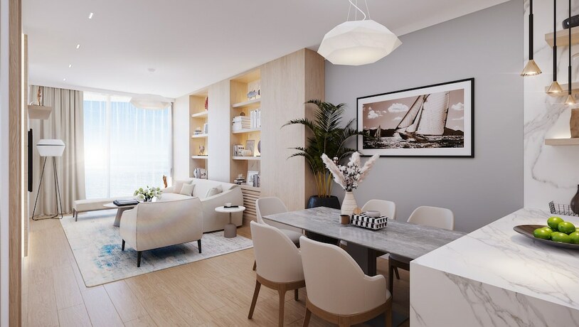 Imagen de la habitación del Hotel Sea Star Budva, Becici. Foto 10