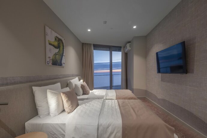 Imagen de la habitación del Hotel Sea Star Budva, Becici. Foto 12