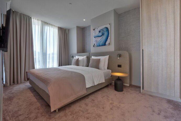 Imagen de la habitación del Hotel Sea Star Budva, Becici. Foto 13