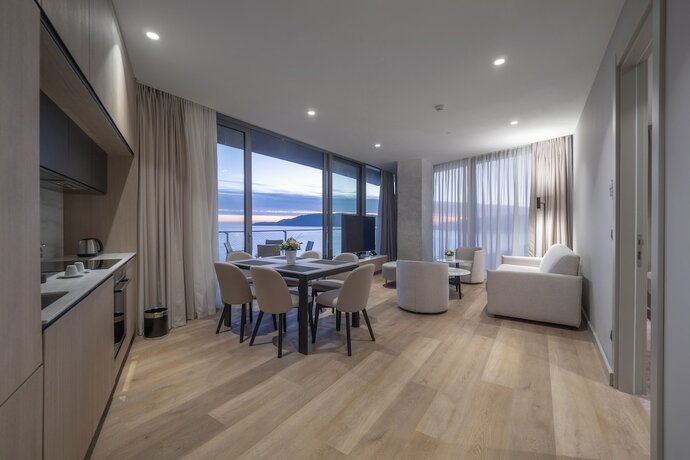 Imagen de la habitación del Hotel Sea Star Budva, Becici. Foto 19