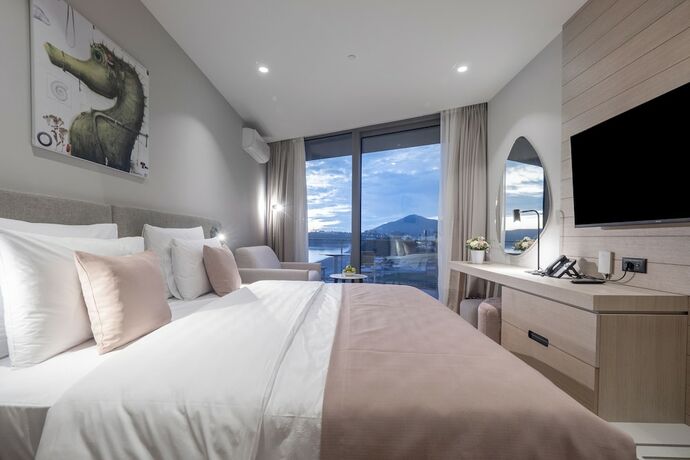 Imagen de la habitación del Hotel Sea Star Budva, Becici. Foto 20