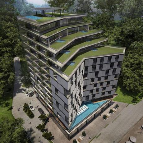 Imagen general del Hotel Sea Star Budva, Becici. Foto 1