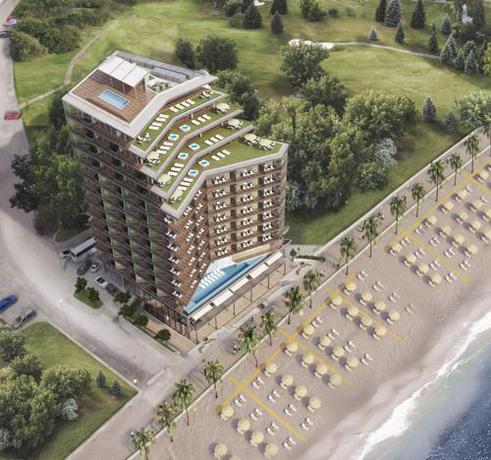 Imagen general del Hotel Sea Star Budva, Becici. Foto 2