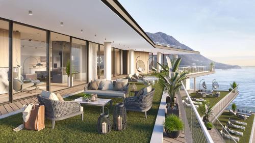 Imagen de la habitación del Hotel Sea Star Budva, Becici. Foto 15