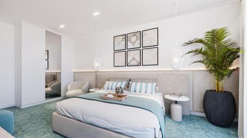 Imagen de la habitación del Hotel Sea Star Budva, Becici. Foto 18