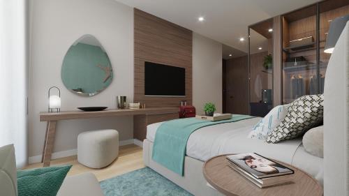 Imagen de la habitación del Hotel Sea Star Budva, Becici. Foto 19
