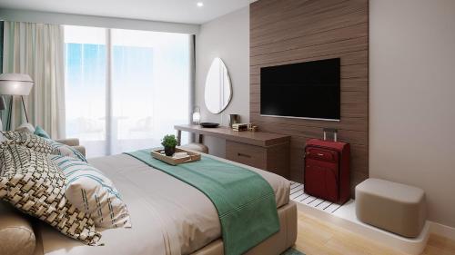 Imagen de la habitación del Hotel Sea Star Budva, Becici. Foto 20