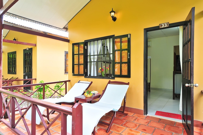 Imagen de los exteriores del Hotel Sea Star Resort Phu Quoc. Foto 8