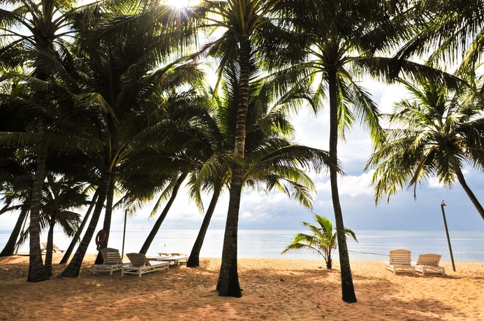 Imagen de los exteriores del Hotel Sea Star Resort Phu Quoc. Foto 16