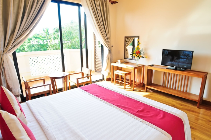 Imagen de la habitación del Hotel Sea Star Resort Phu Quoc. Foto 4