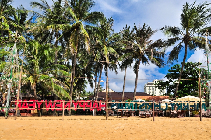 Imagen de los exteriores del Hotel Sea Star Resort Phu Quoc. Foto 18