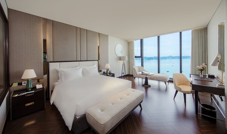 Imagen de la habitación del Hotel Sea Stars Ha Long. Foto 7