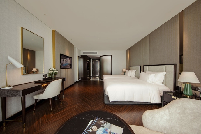 Imagen de la habitación del Hotel Sea Stars Ha Long. Foto 11